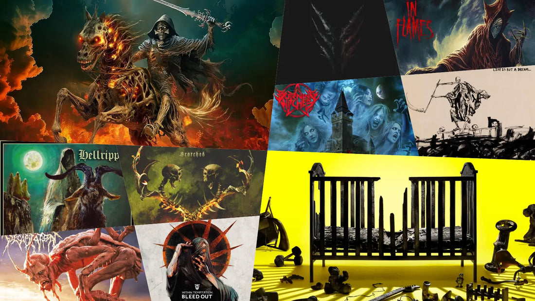 Vote for The Best Album of 2023