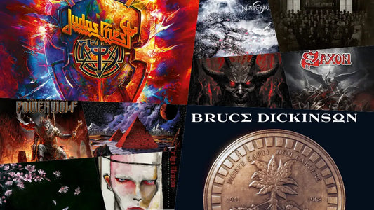 The Best Metal Album of 2024