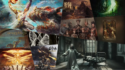 Vote for The Best Metal Album of 2025