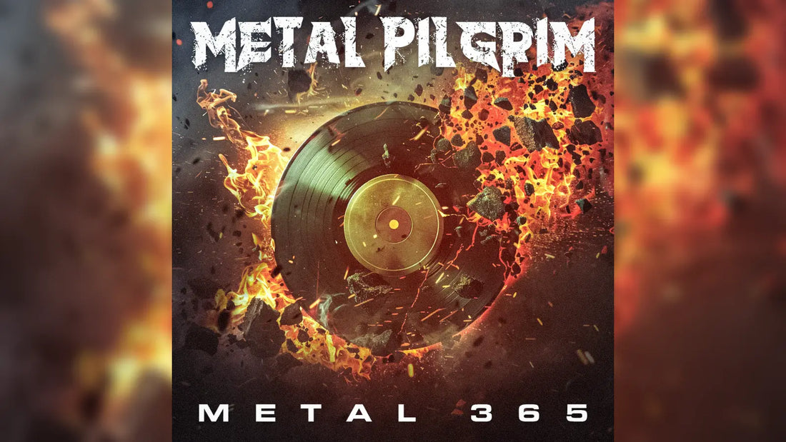 Офіційні плей-листи від Metal Pilgrim!