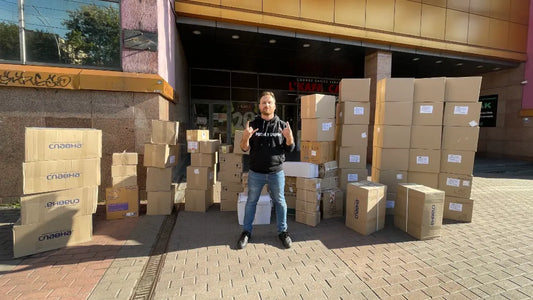 Invincible Shield of Europe campaign update