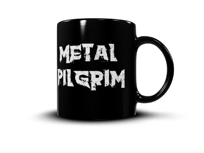 Чашка Metal Pilgrim