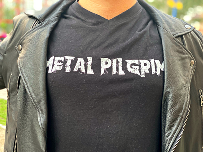 Класична футболка Metal Pilgrim