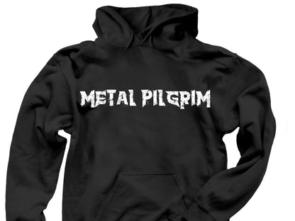 Класичний худі Metal Pilgrim