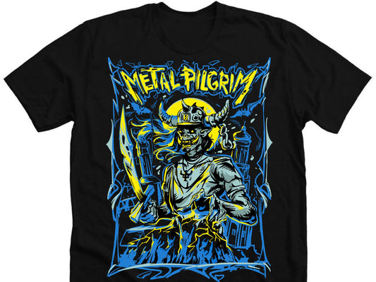 No Fear of the Dark t-shirt