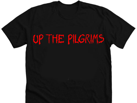Up The Pilgrims T-shirt